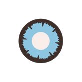 I-Contact Cosplay Halloween Sky Petal